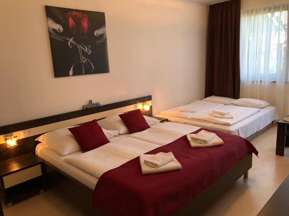 Besenova Apartman Relax מראה חיצוני תמונה