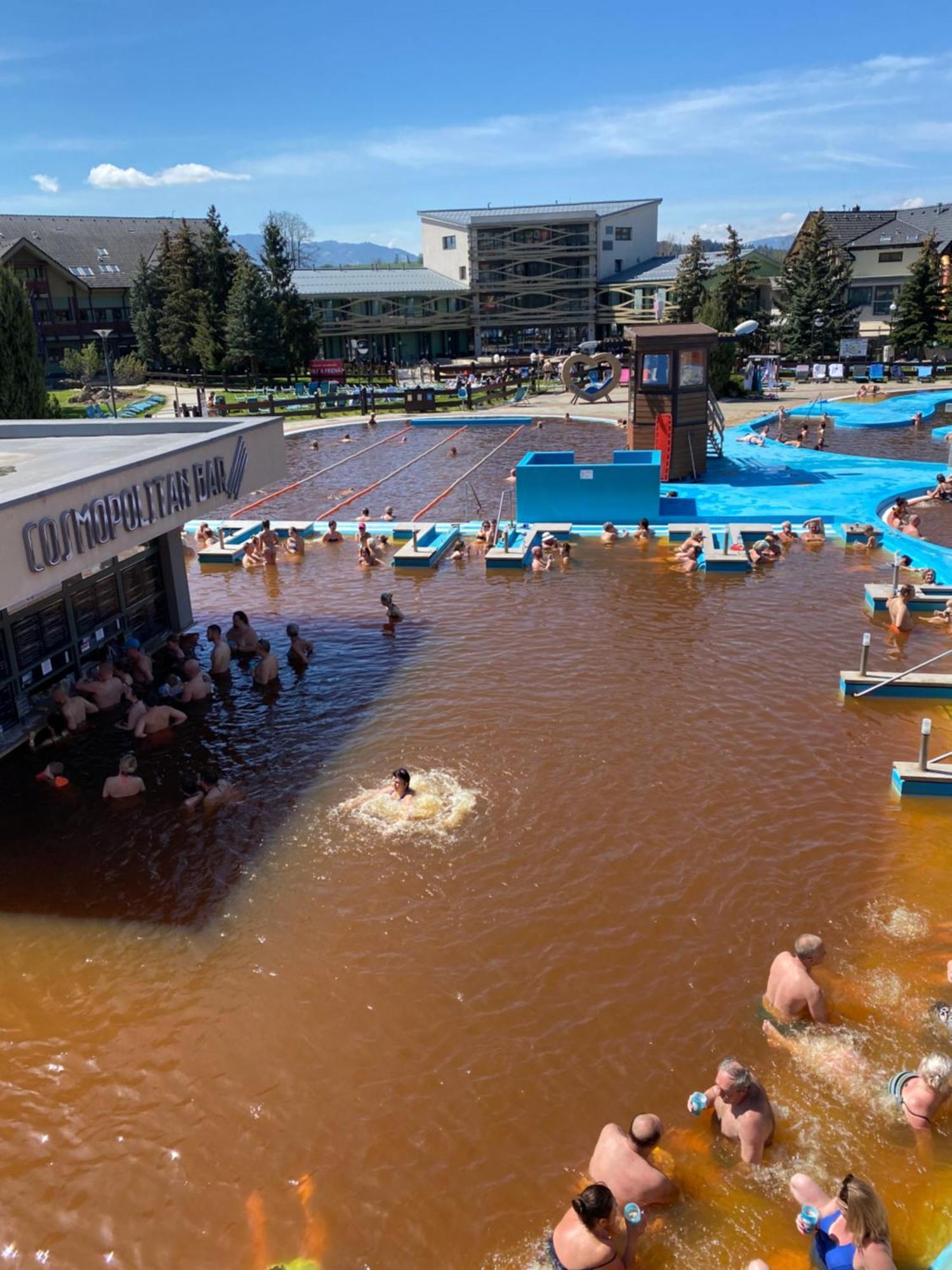Besenova Apartman Relax מראה חיצוני תמונה